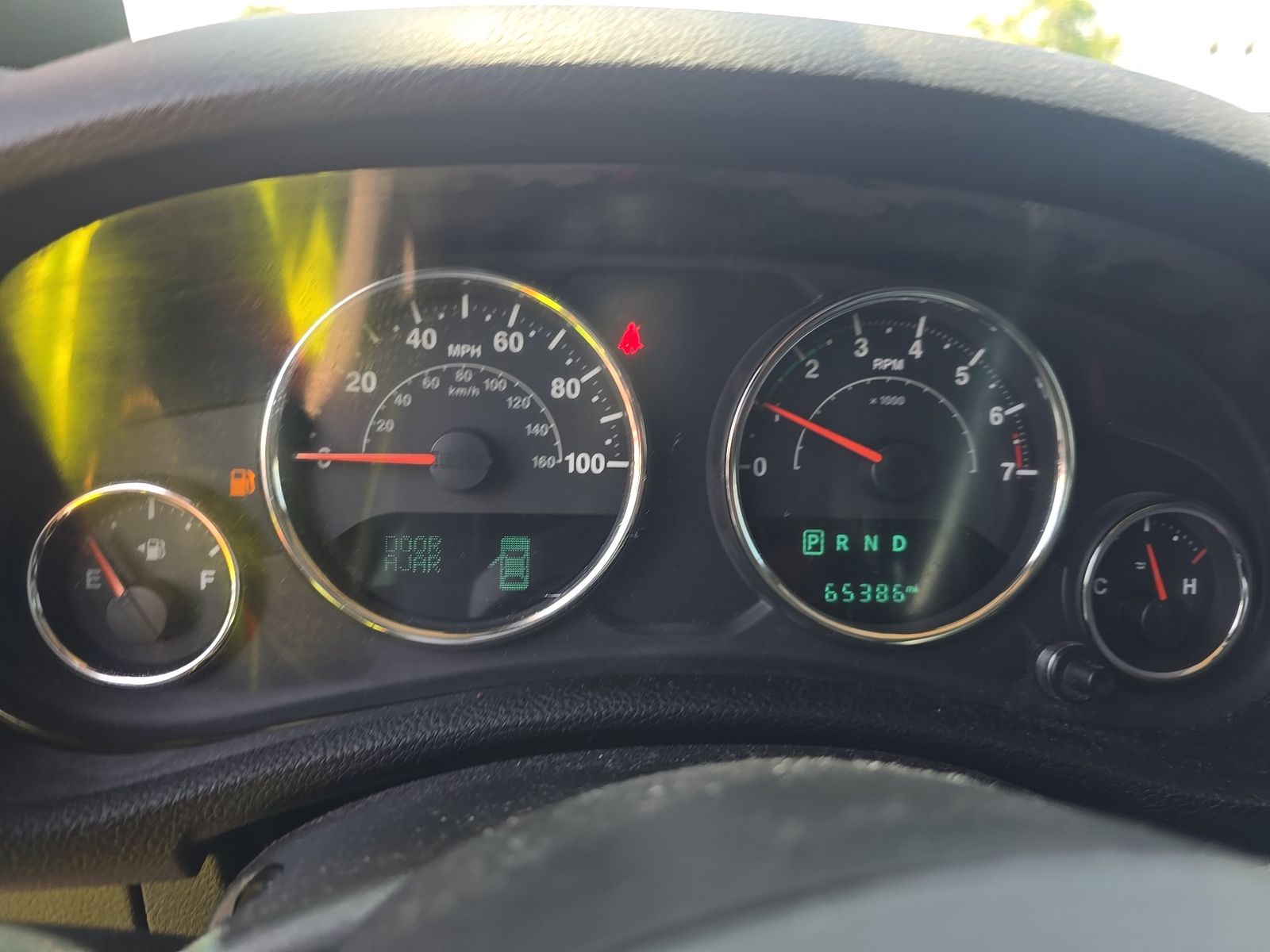 2017 Jeep Wrangler Sport AWD