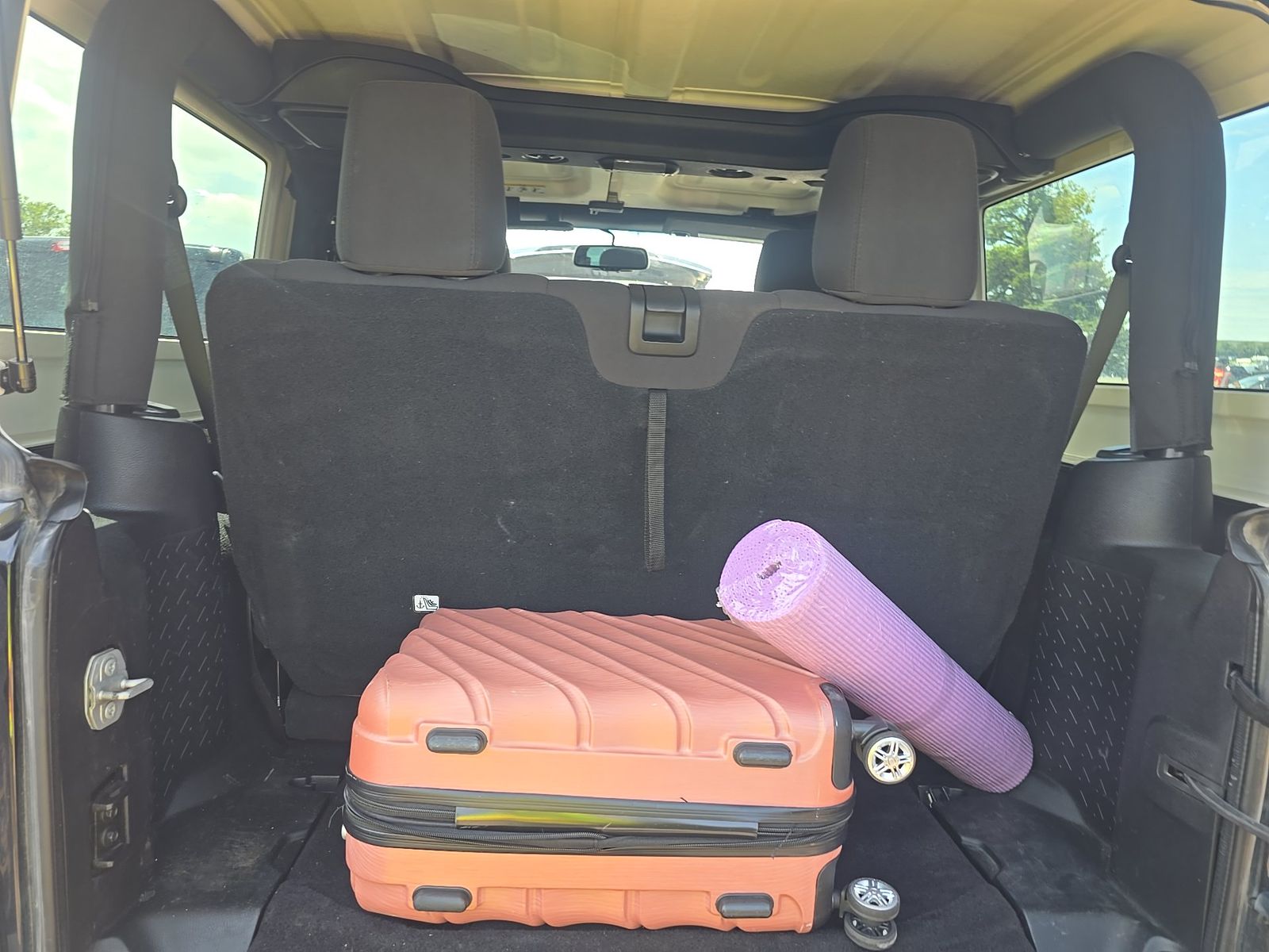 2017 Jeep Wrangler Sport AWD
