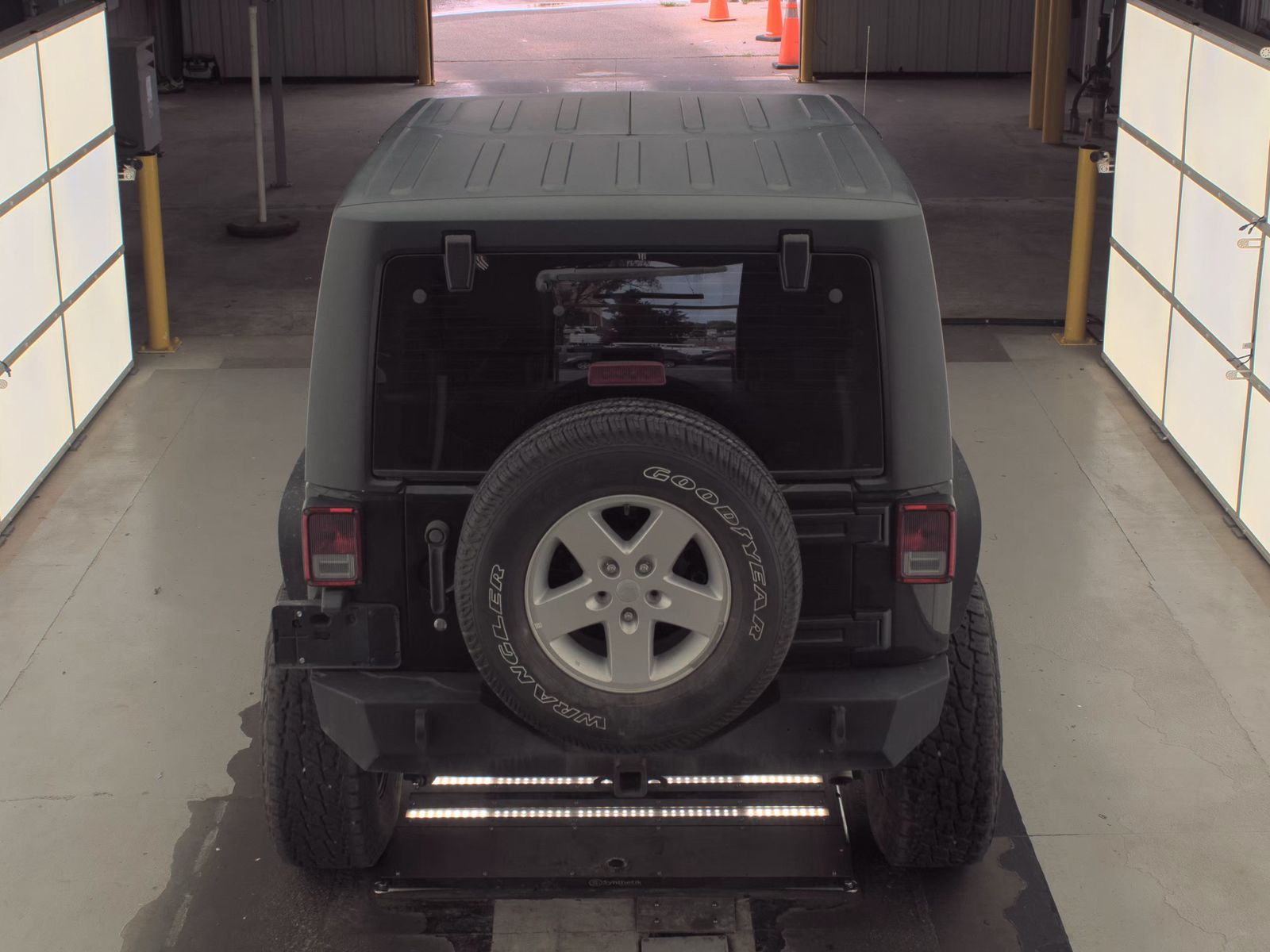 2017 Jeep Wrangler Sport AWD
