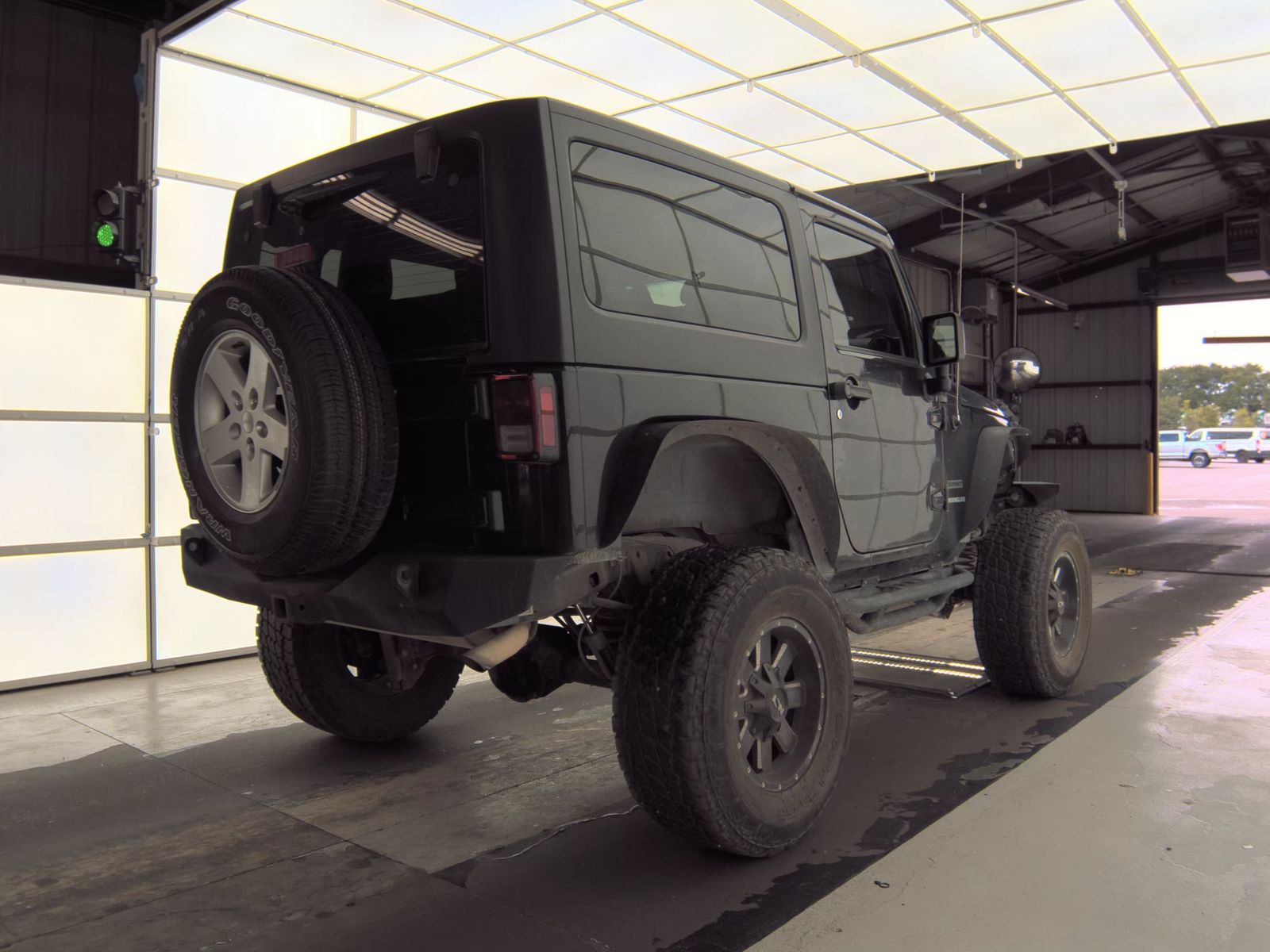 2017 Jeep Wrangler Sport AWD
