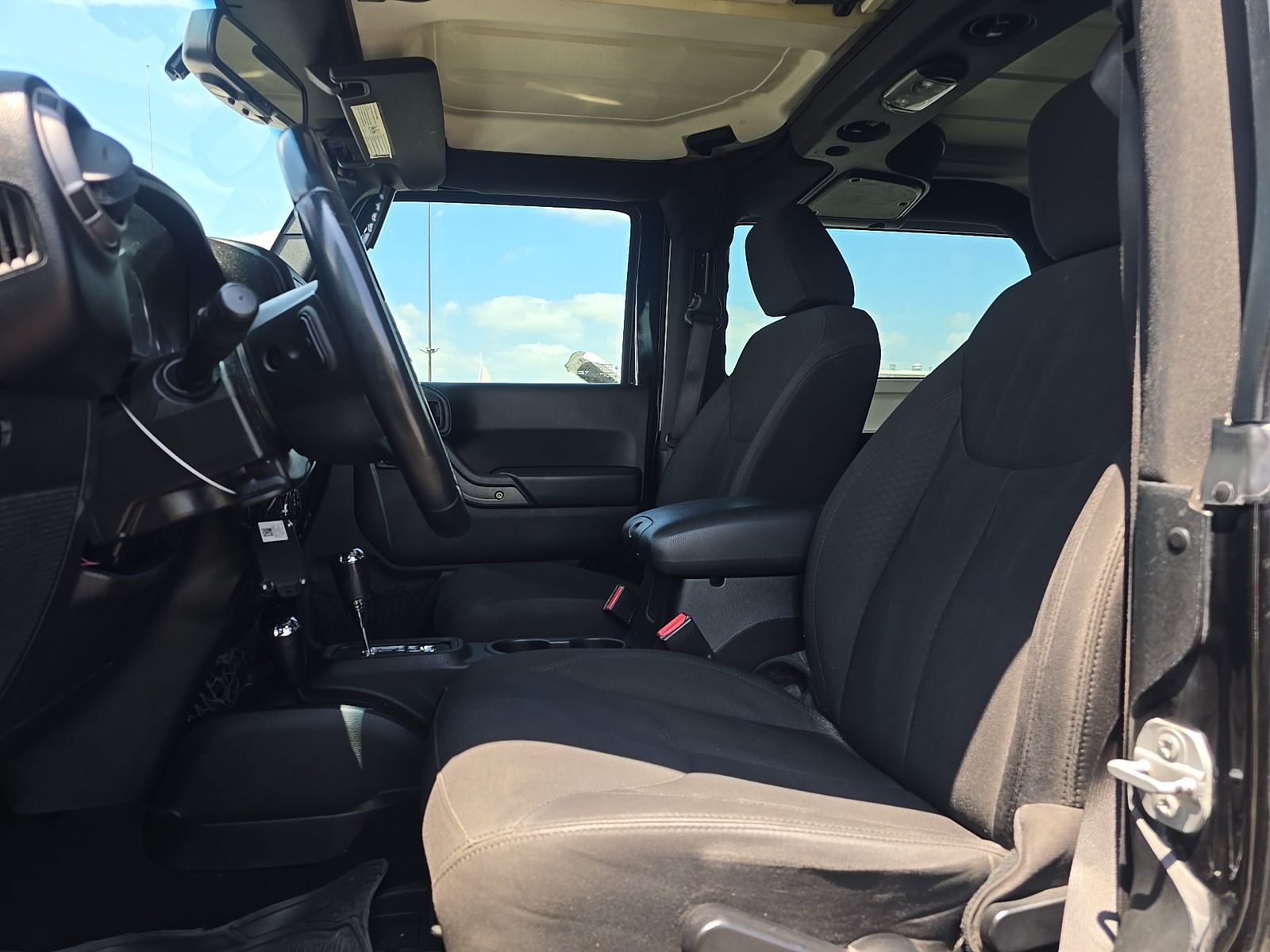 2017 Jeep Wrangler Sport AWD