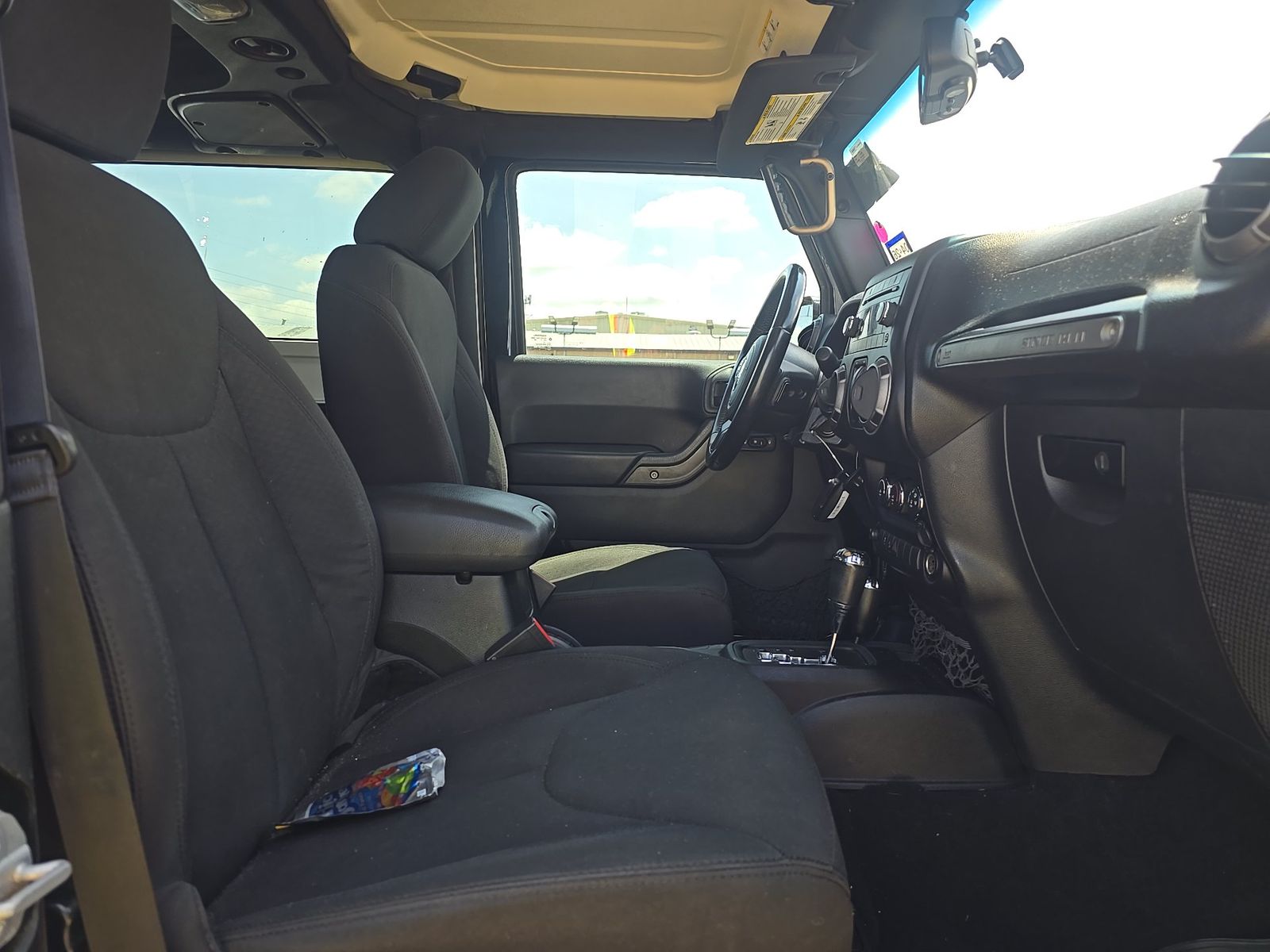 2017 Jeep Wrangler Sport AWD