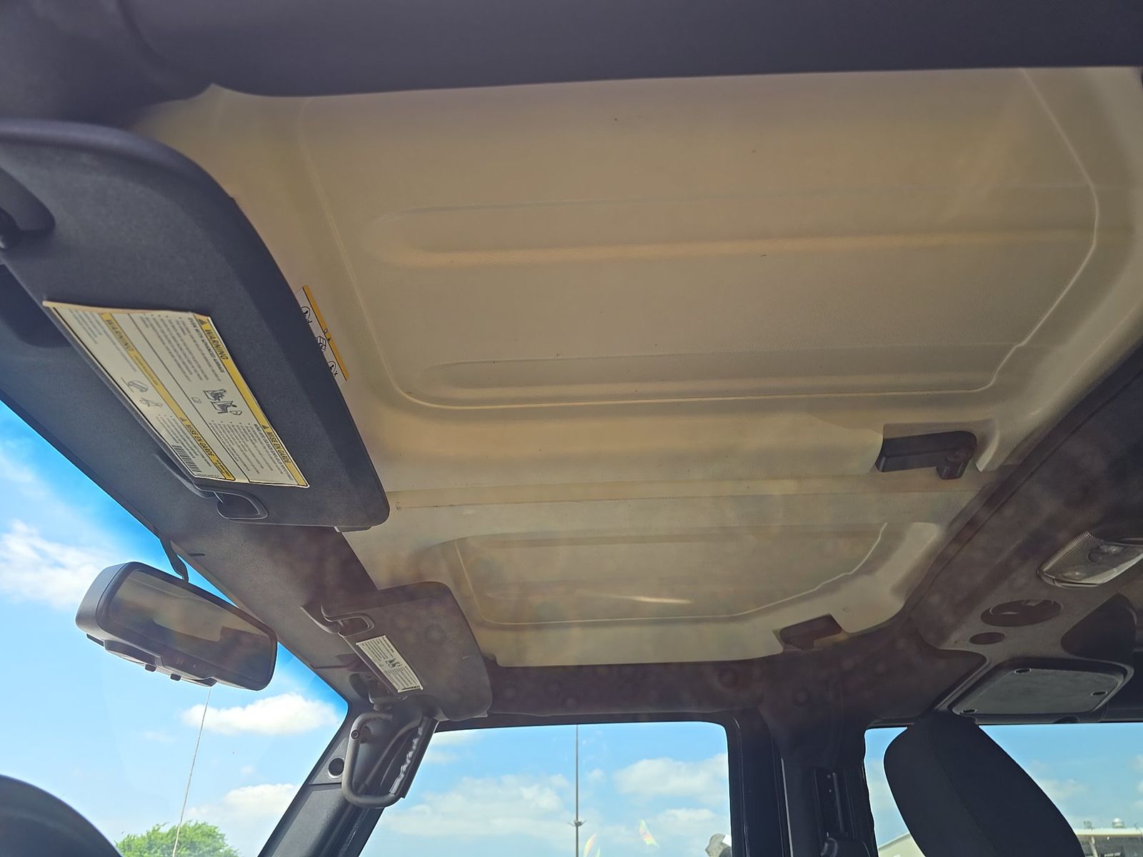 2017 Jeep Wrangler Sport AWD