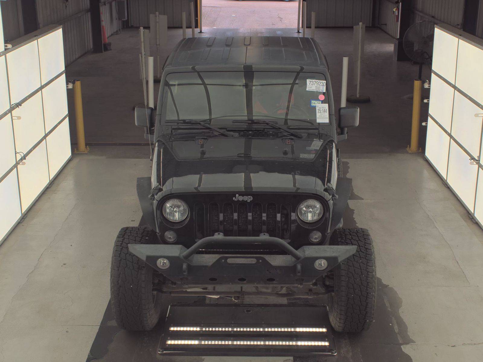 2017 Jeep Wrangler Sport AWD