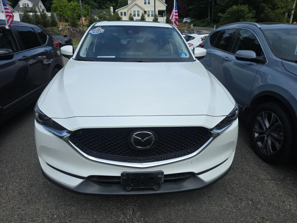 2017 MAZDA CX-5 Grand Touring AWD