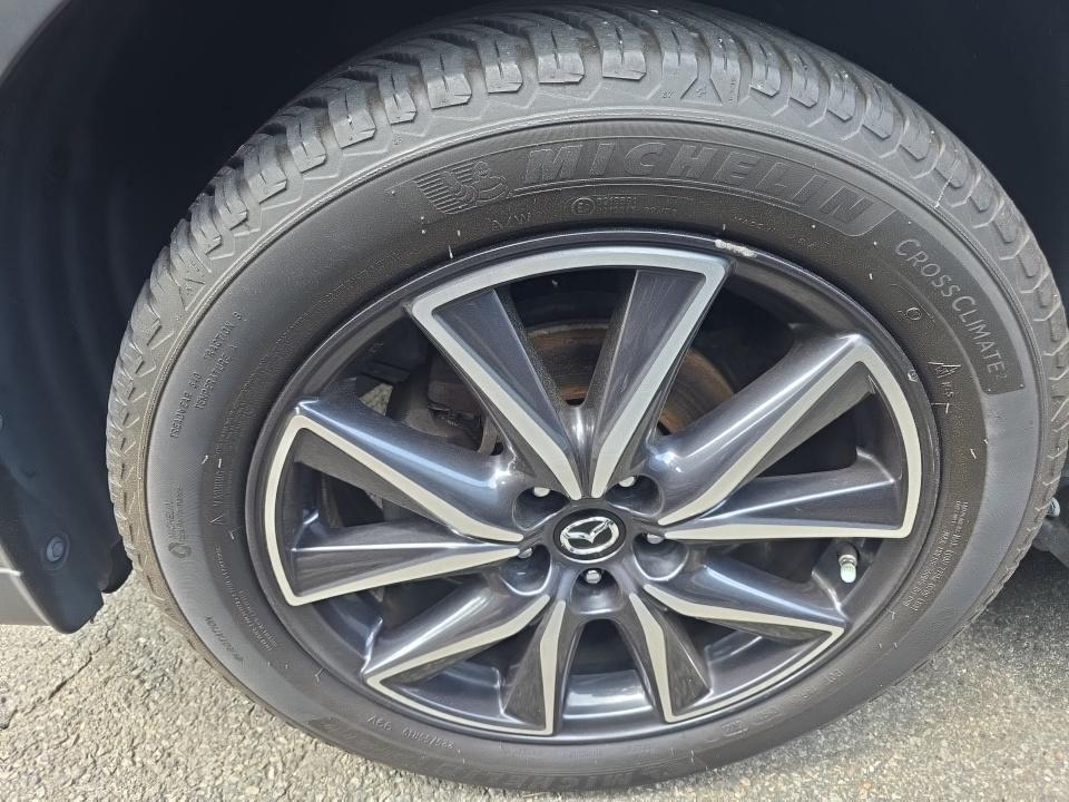 2017 MAZDA CX-5 Grand Touring AWD
