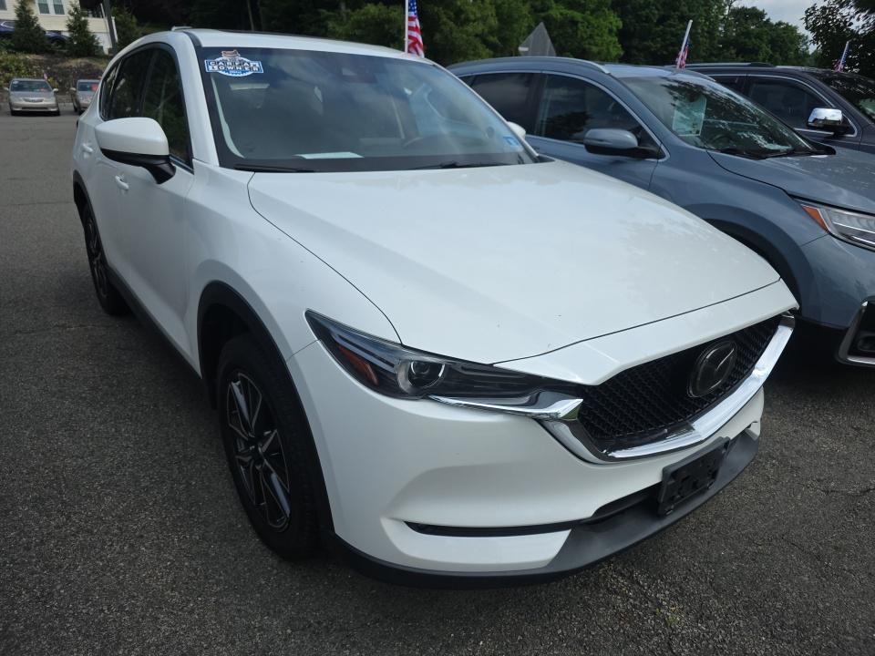 2017 MAZDA CX-5 Grand Touring AWD
