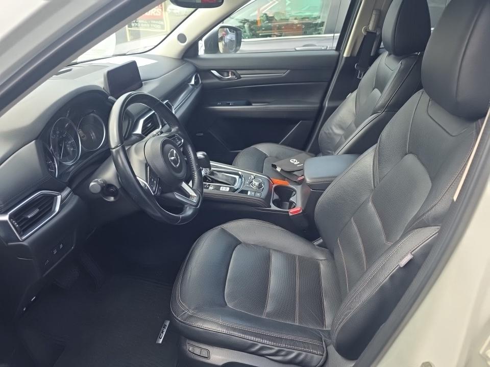 2017 MAZDA CX-5 Grand Touring AWD