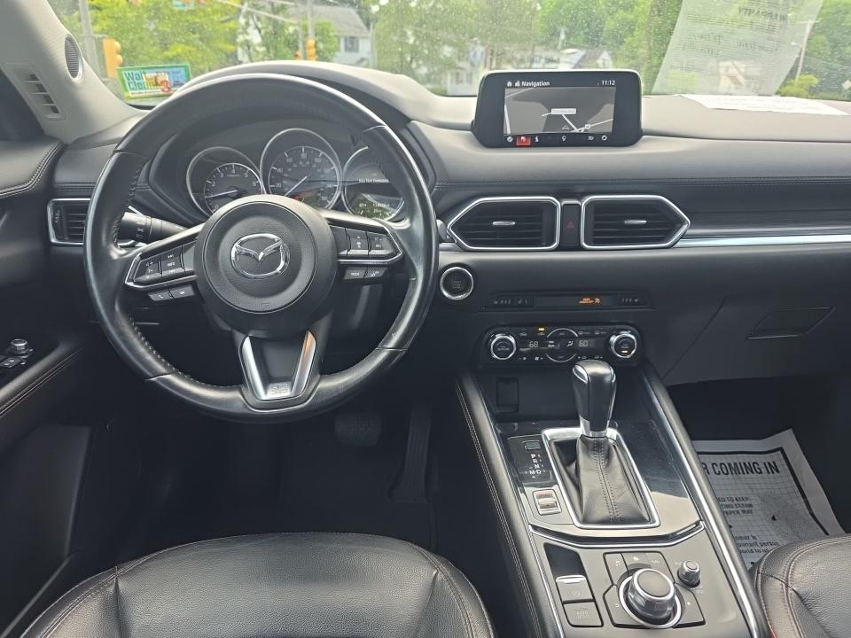 2017 MAZDA CX-5 Grand Touring AWD