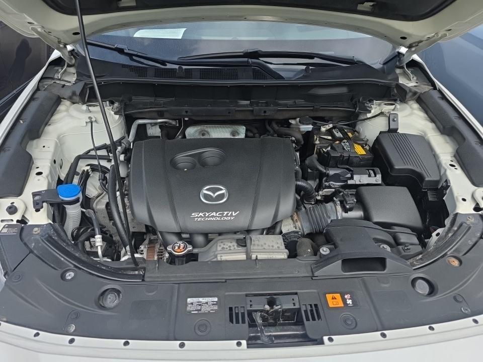 2017 MAZDA CX-5 Grand Touring AWD