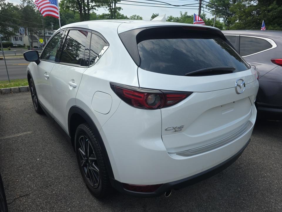 2017 MAZDA CX-5 Grand Touring AWD