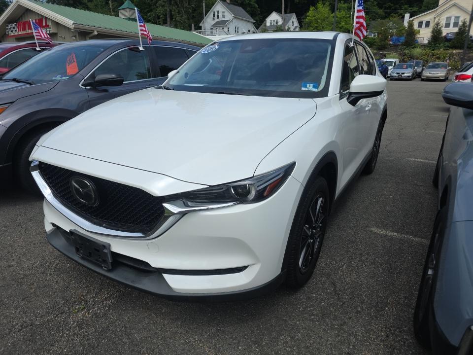 2017 MAZDA CX-5 Grand Touring AWD