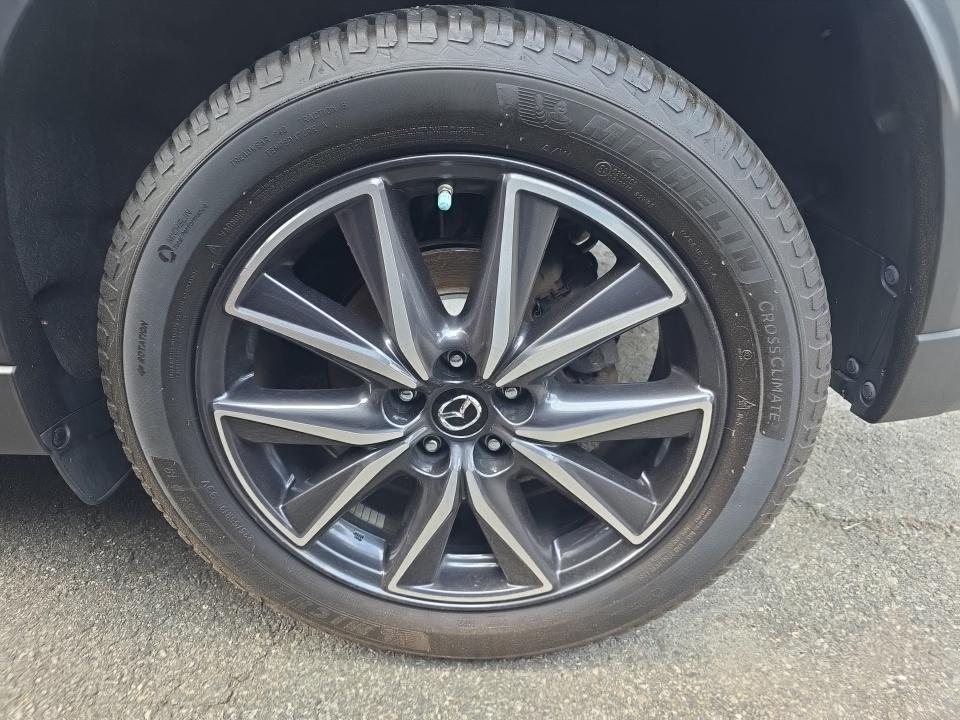 2017 MAZDA CX-5 Grand Touring AWD