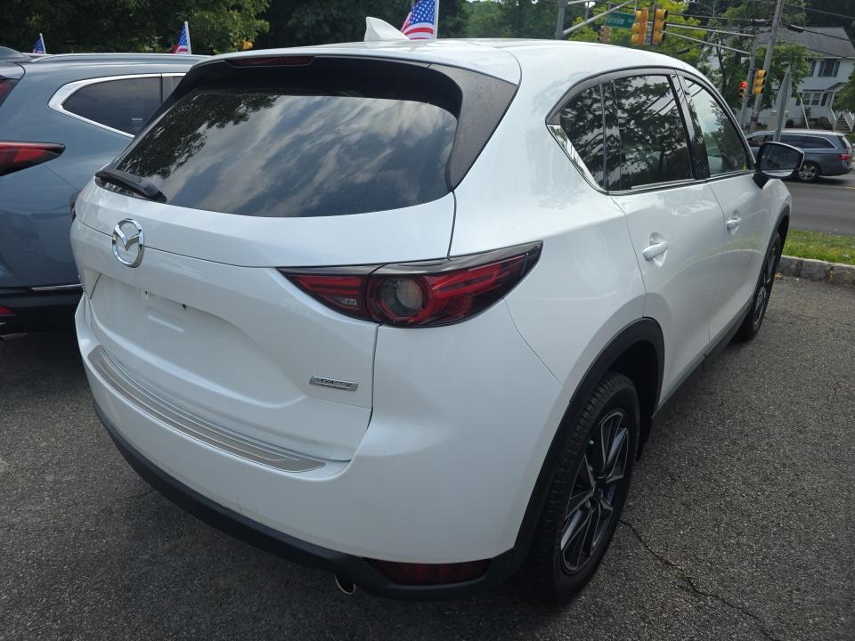 2017 MAZDA CX-5 Grand Touring AWD