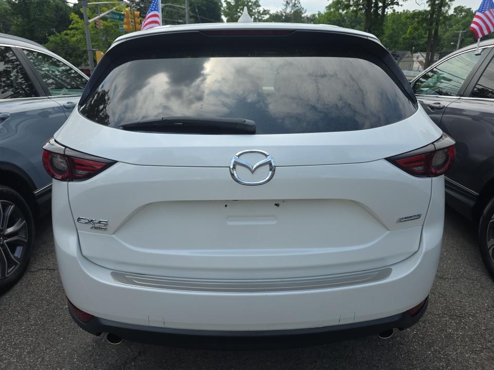 2017 MAZDA CX-5 Grand Touring AWD