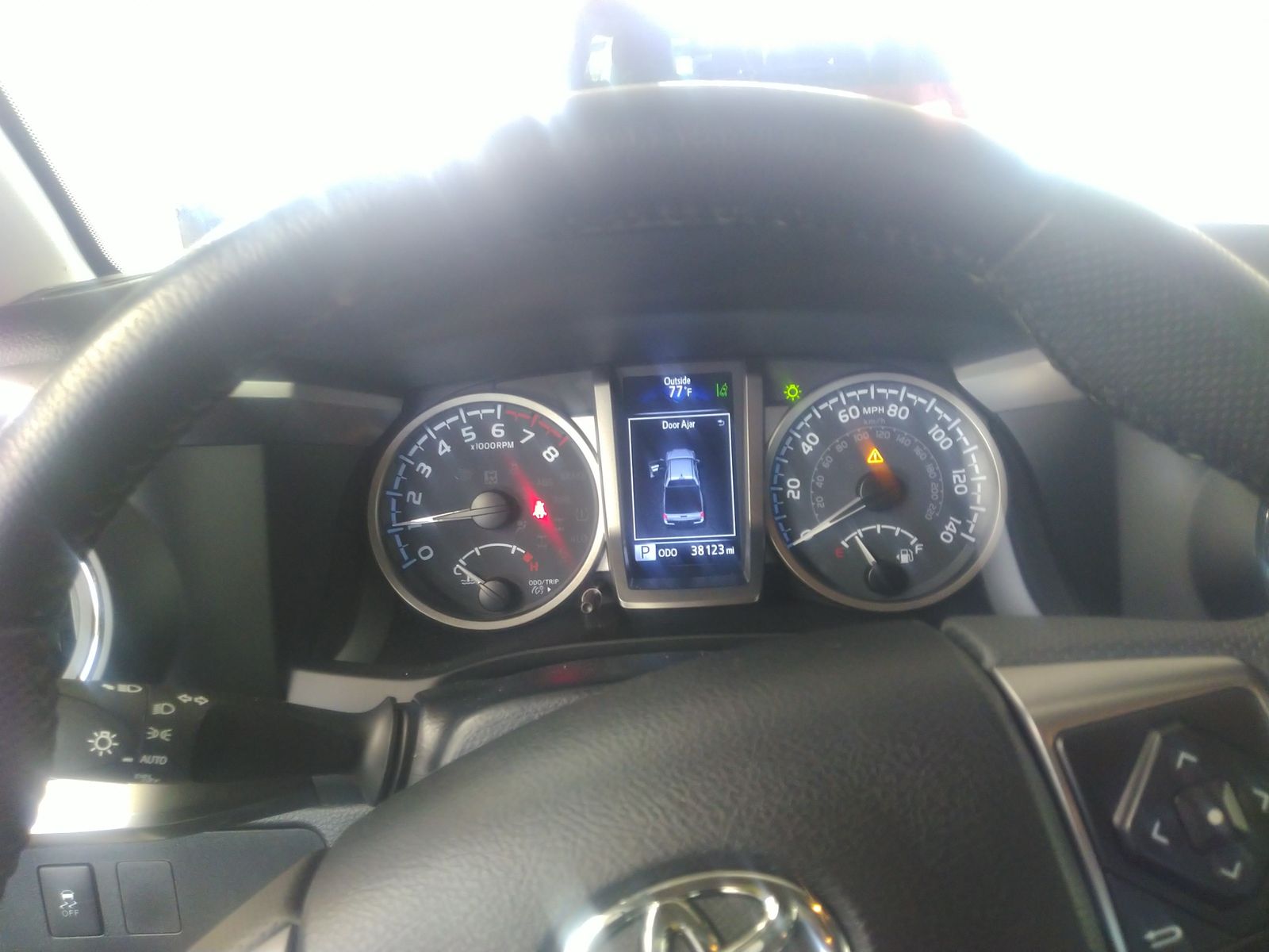 2023 Toyota Tacoma Trail Edition AWD
