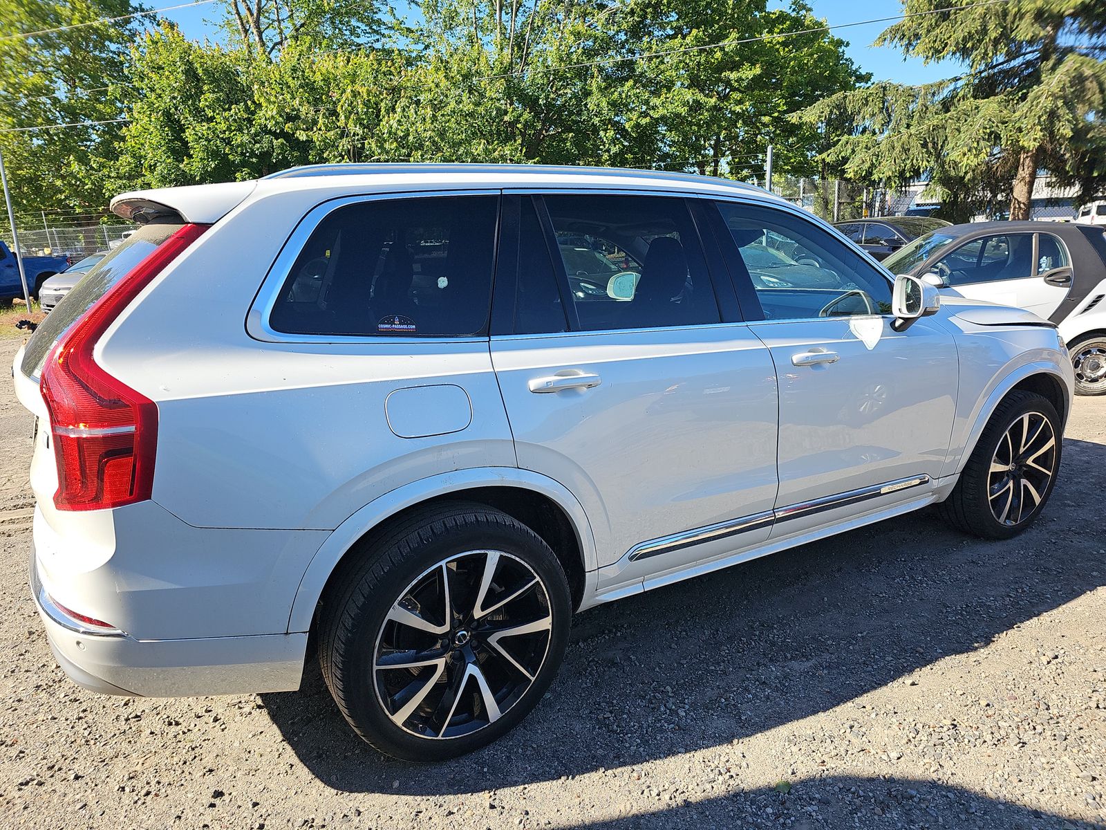 2022 Volvo XC90 Recharge T8 Inscription Expression AWD
