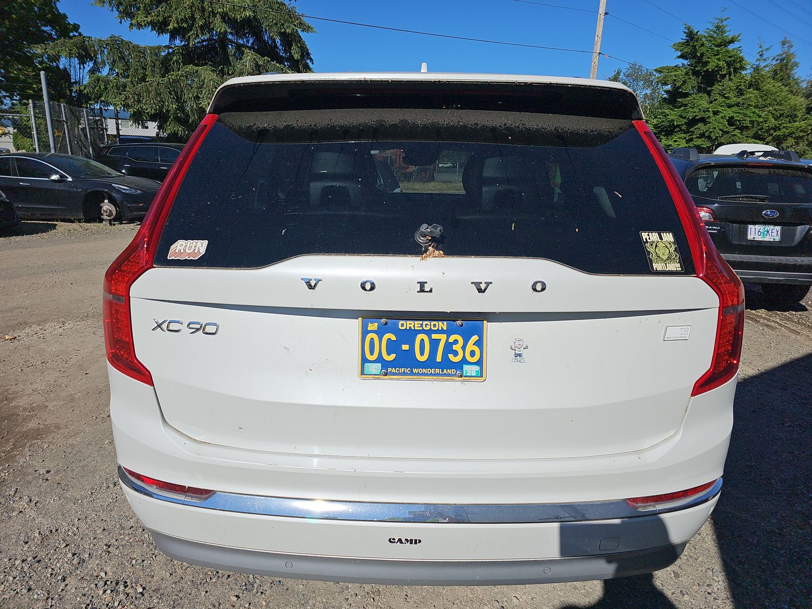 2022 Volvo XC90 Recharge T8 Inscription Expression AWD