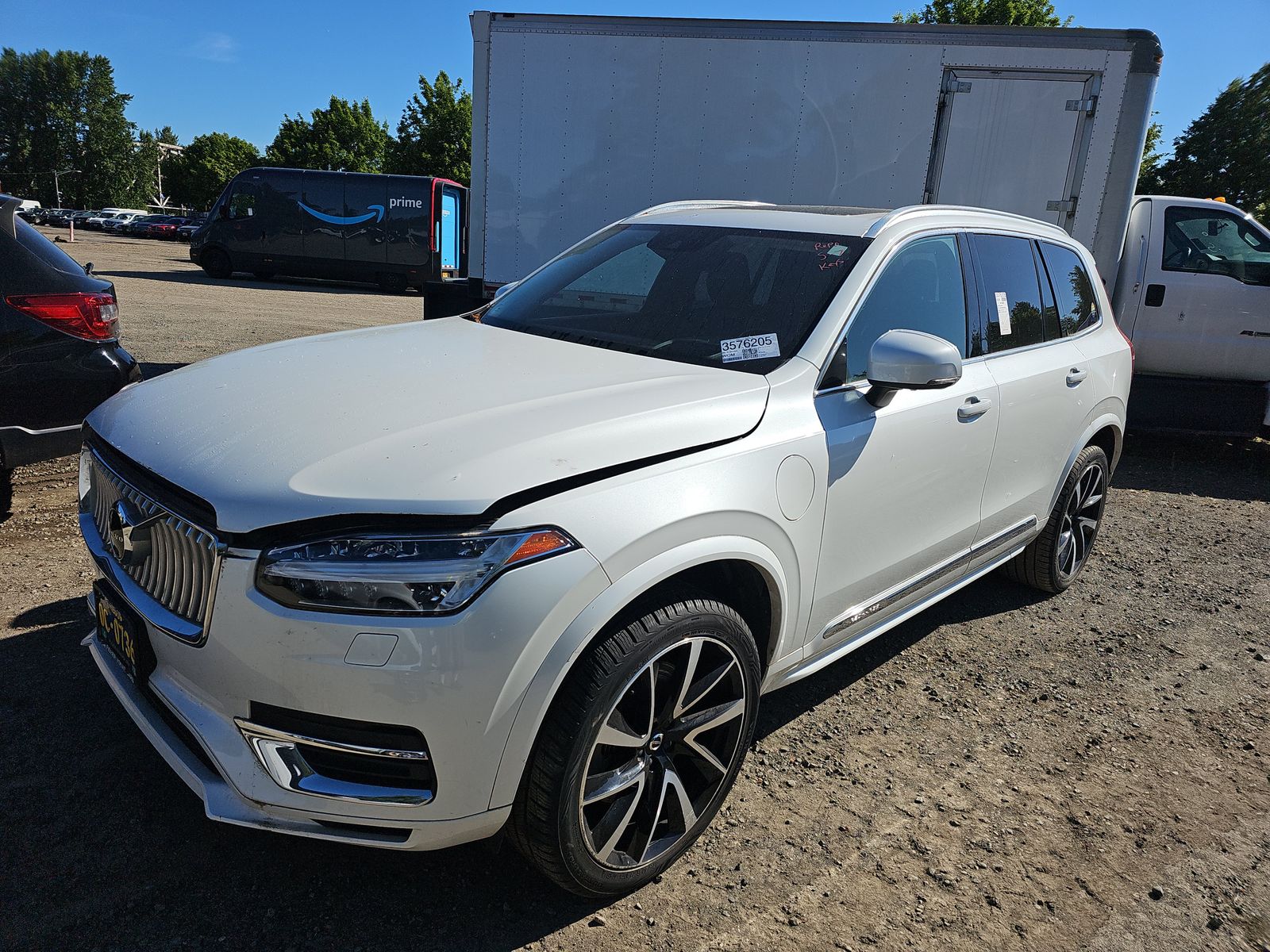 2022 Volvo XC90 Recharge T8 Inscription Expression AWD