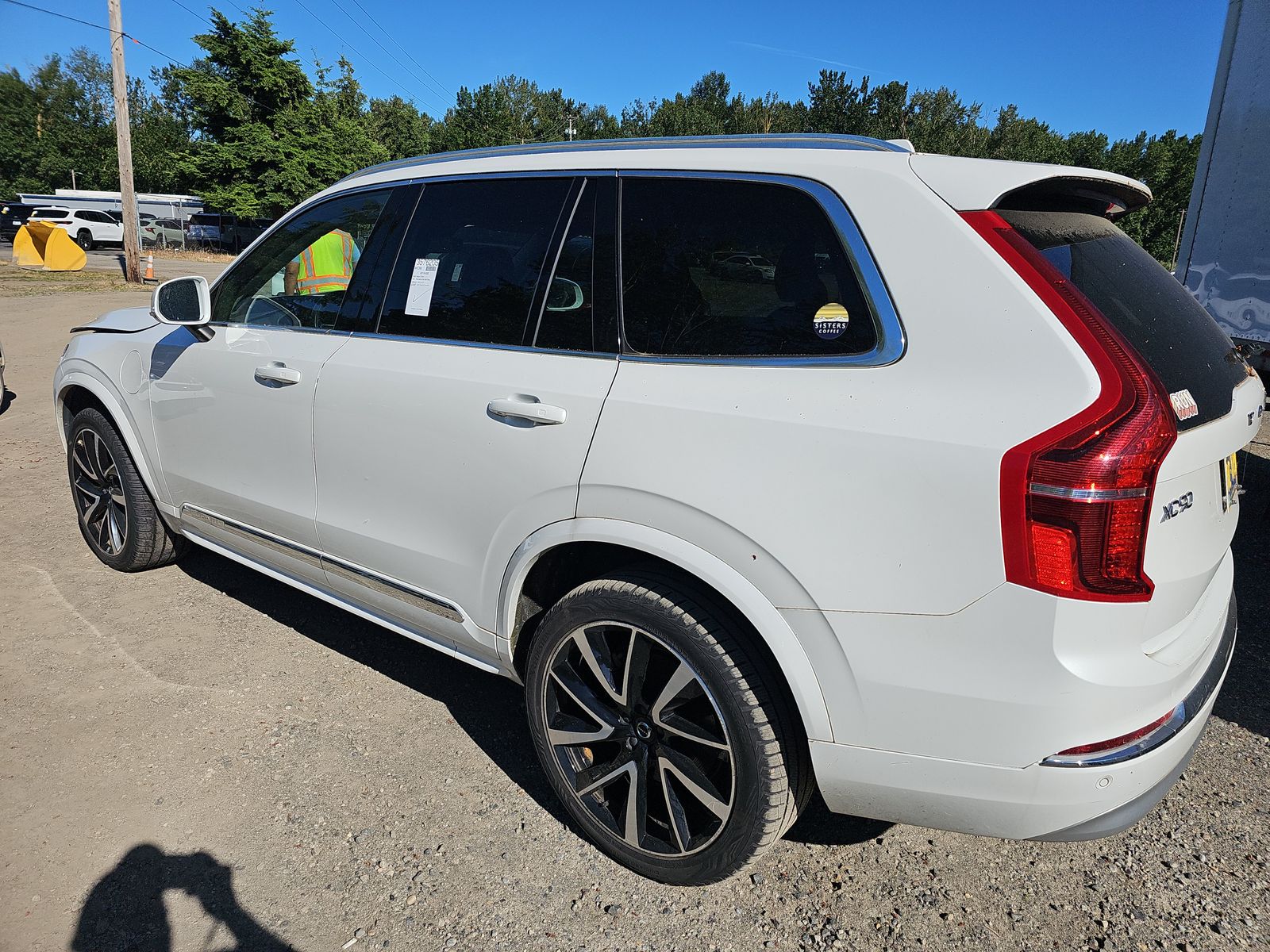 2022 Volvo XC90 Recharge T8 Inscription Expression AWD