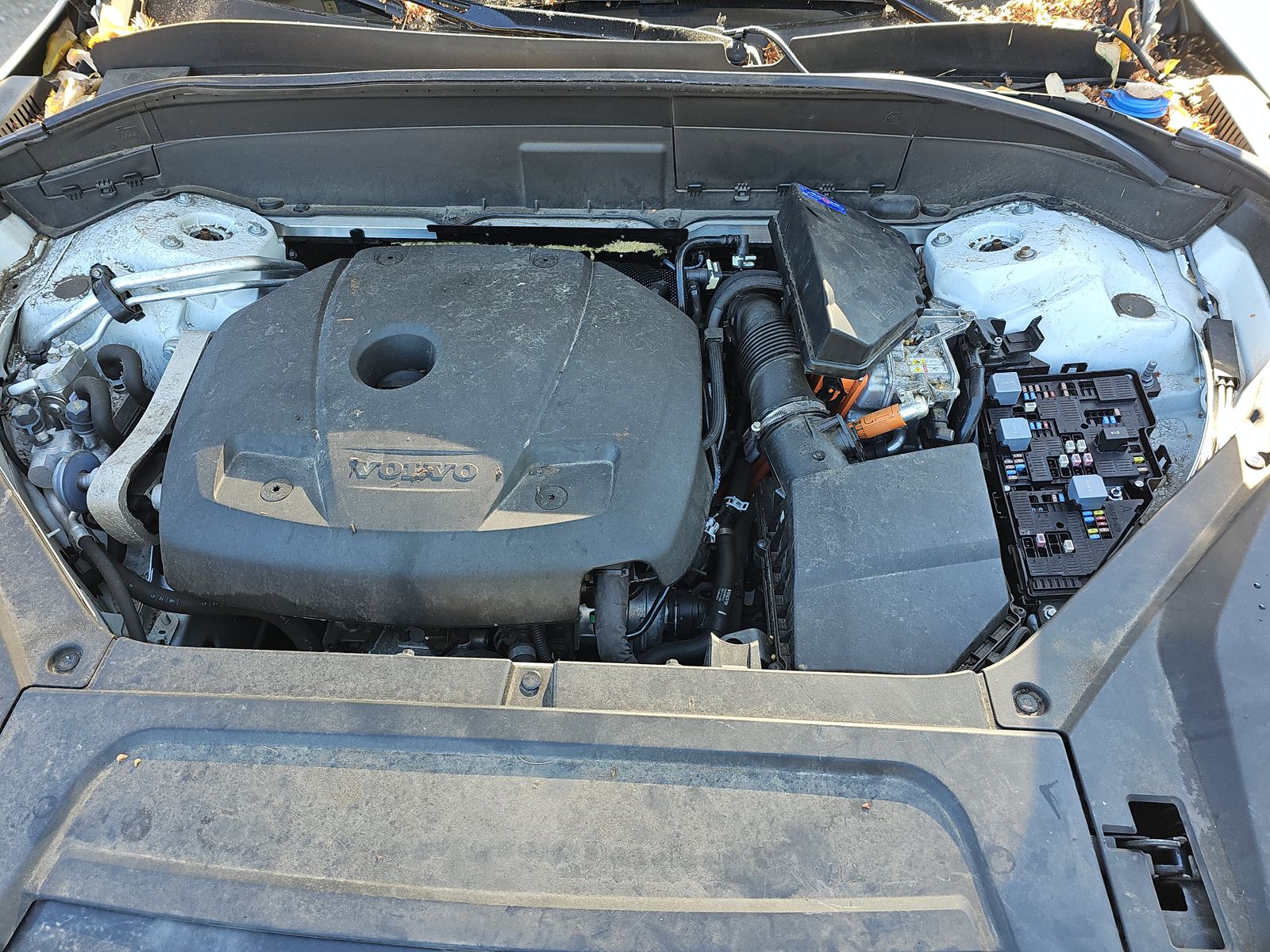 2022 Volvo XC90 Recharge T8 Inscription Expression AWD