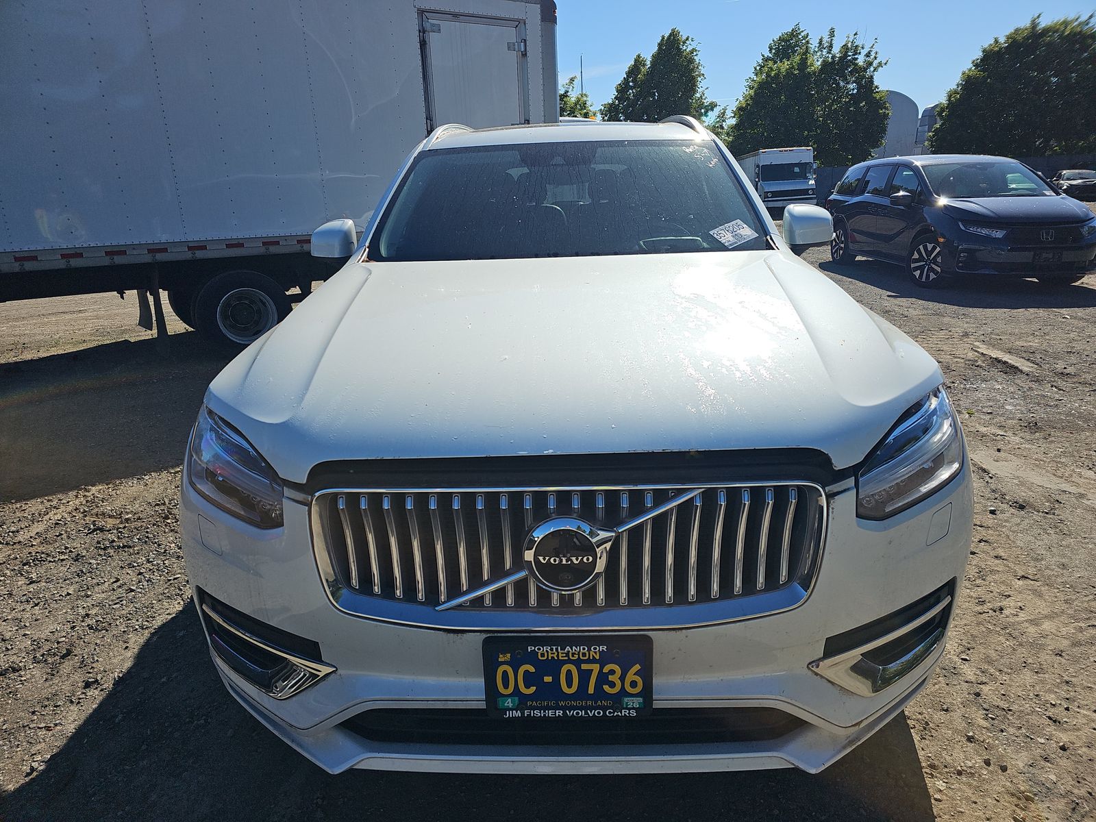 2022 Volvo XC90 Recharge T8 Inscription Expression AWD