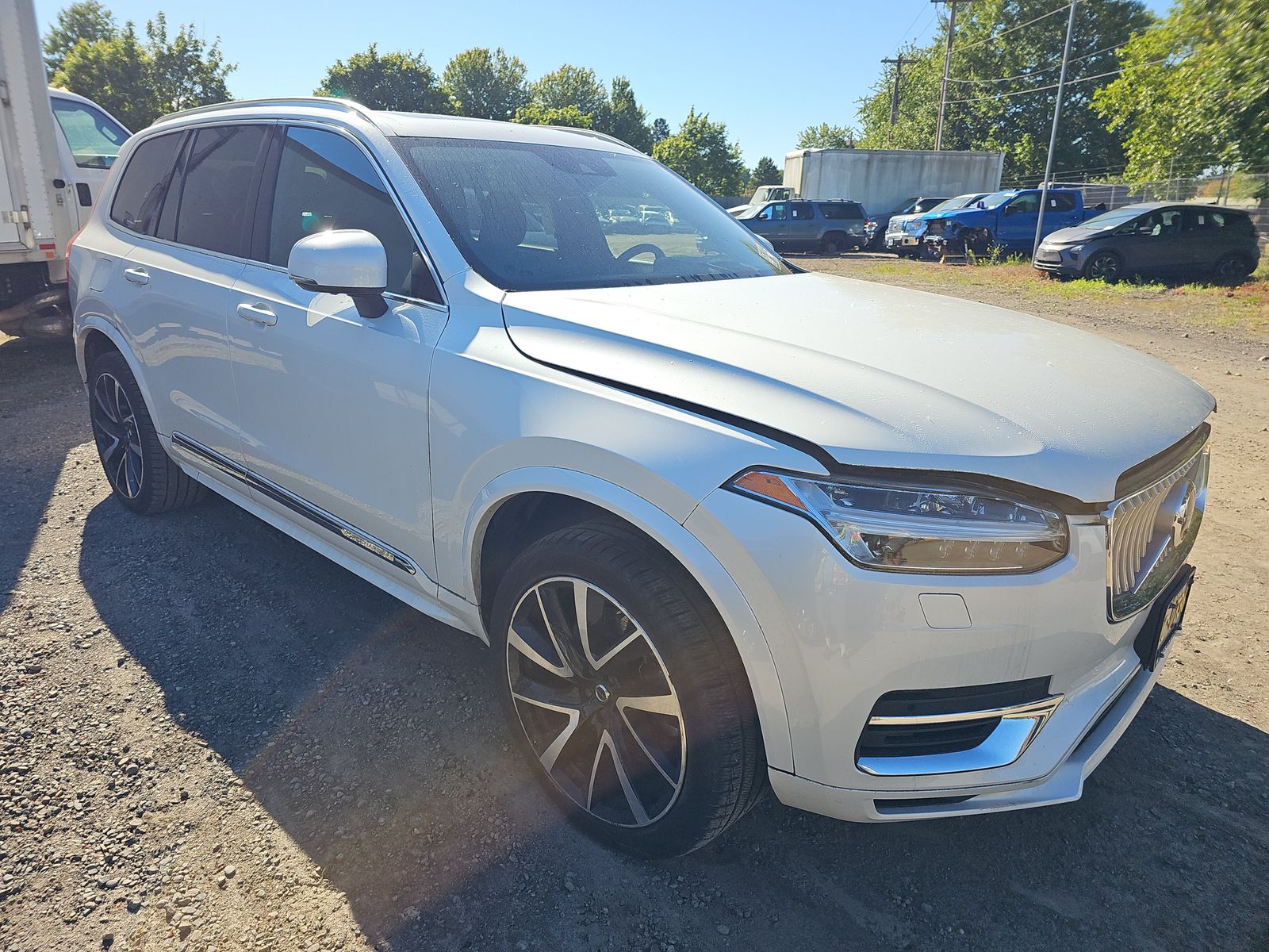 2022 Volvo XC90 Recharge T8 Inscription Expression AWD