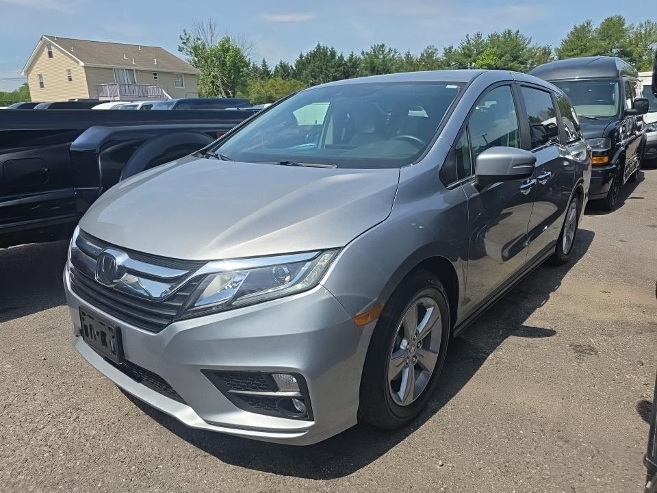 2019 Honda Odyssey EX-L FWD