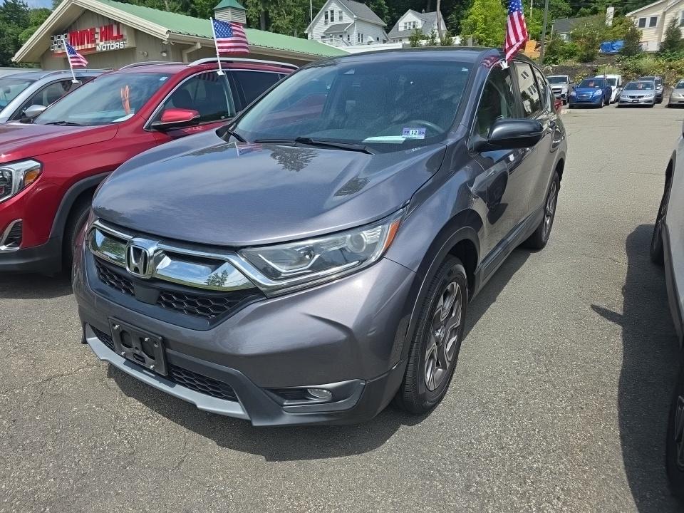 2018 Honda CR-V EX AWD