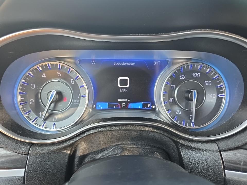 2019 Chrysler 300 Touring RWD