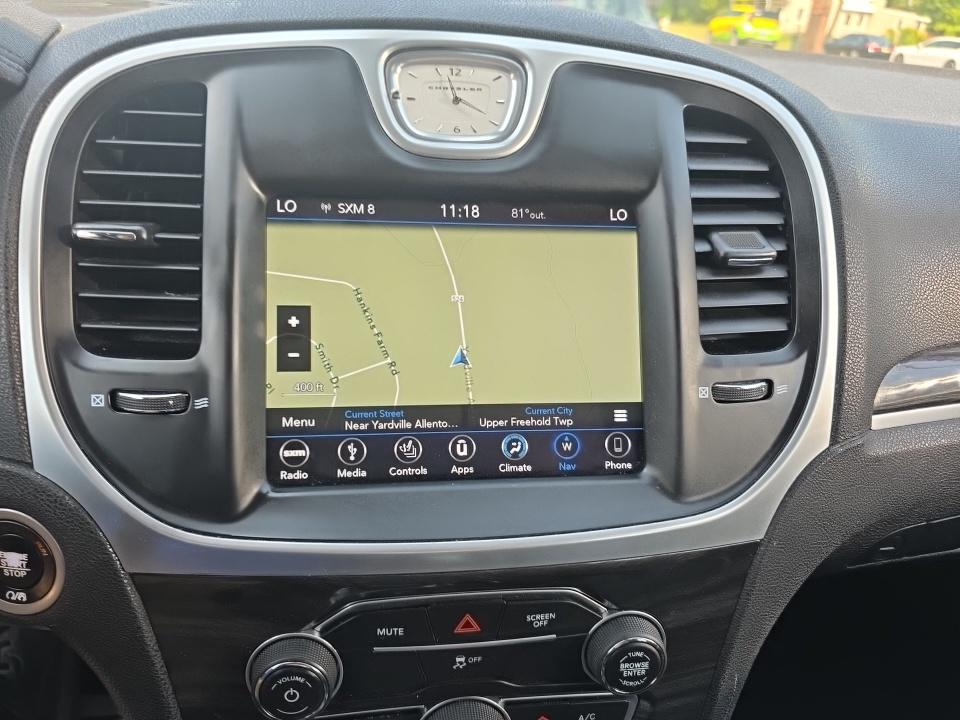 2019 Chrysler 300 Touring RWD