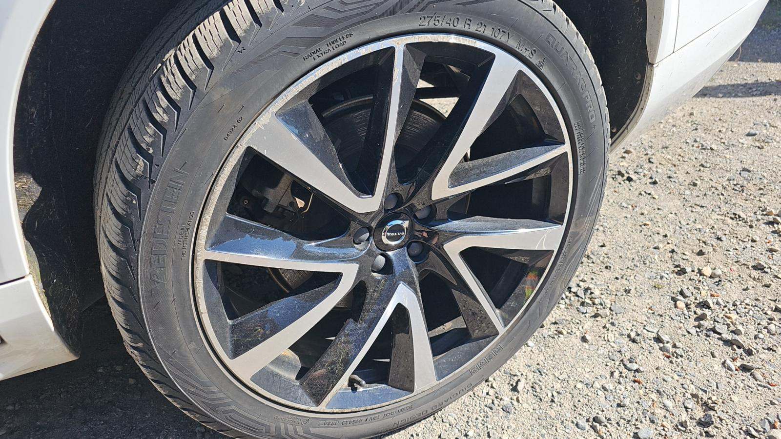 2022 Volvo XC90 Recharge T8 Inscription Expression AWD