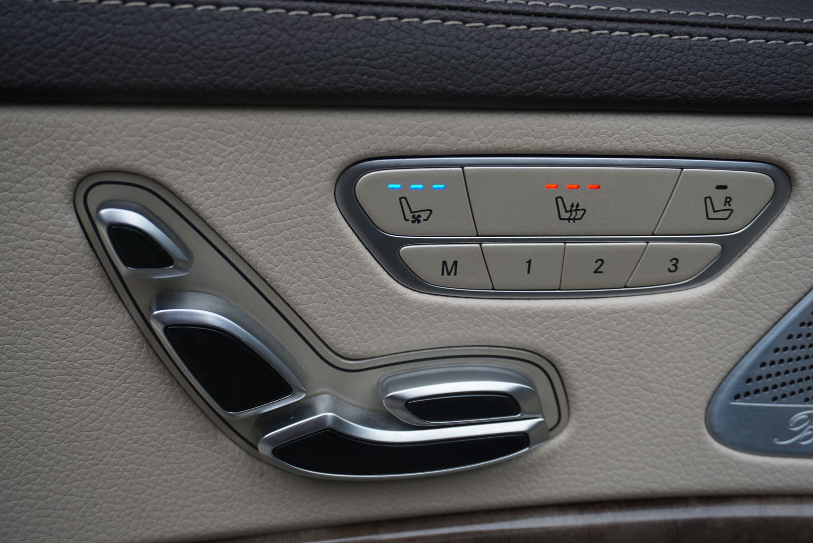 2015 Mercedes-Benz S-Class S 550 AWD
