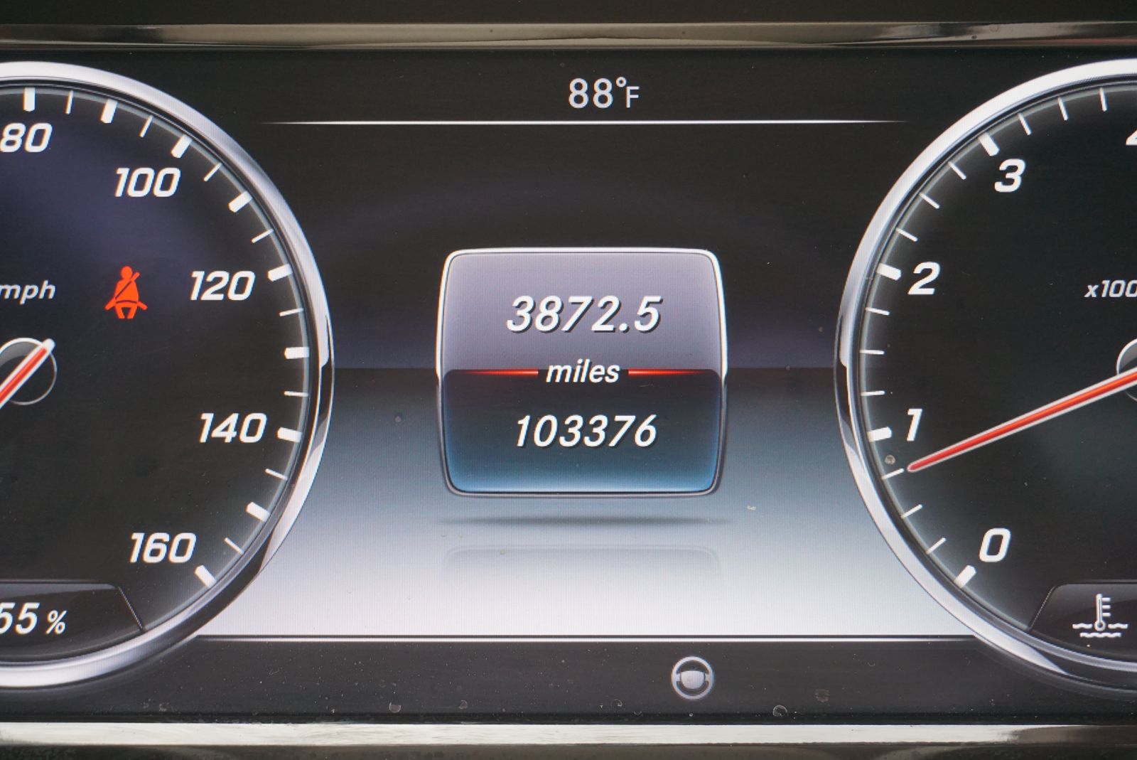 2015 Mercedes-Benz S-Class S 550 AWD