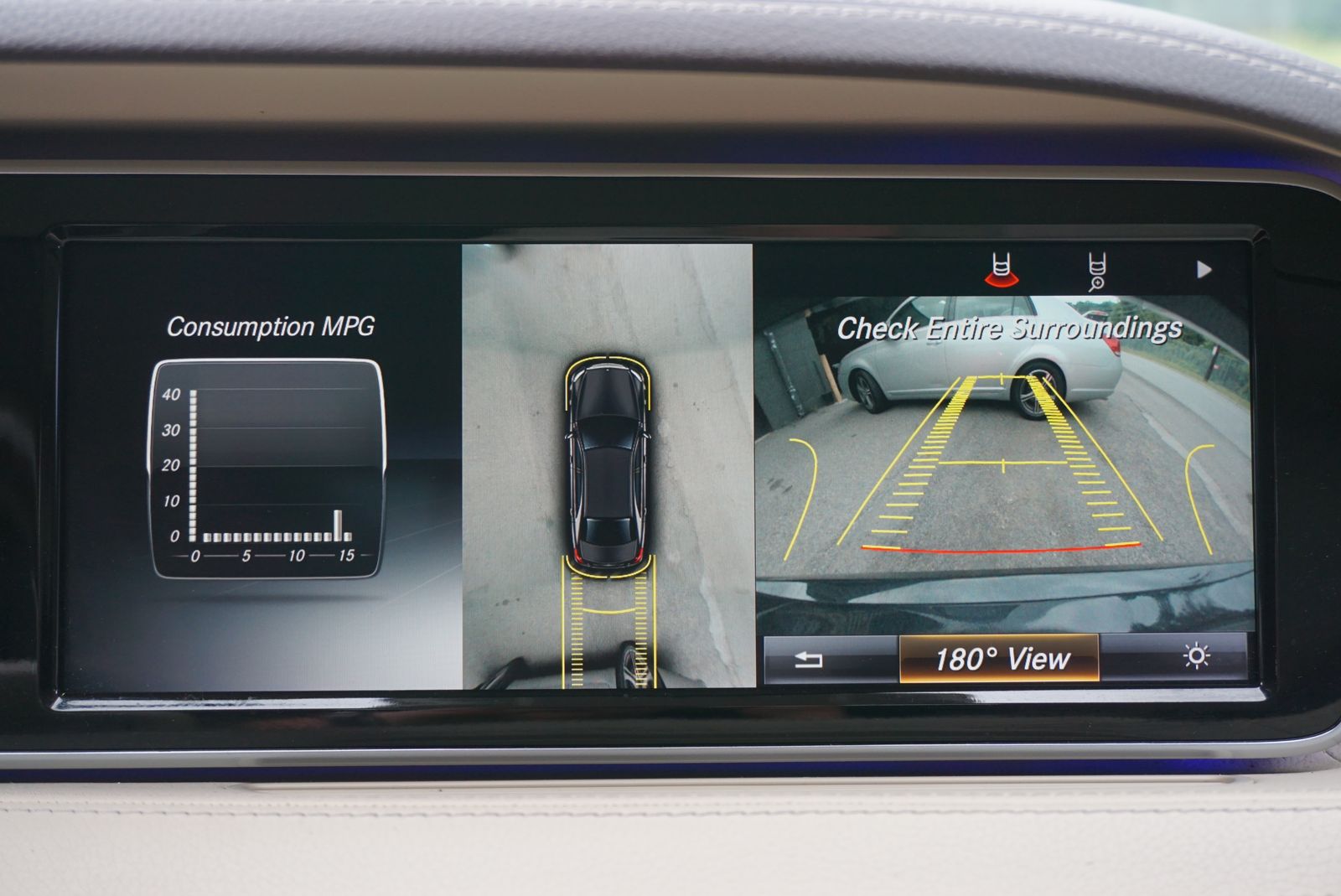 2015 Mercedes-Benz S-Class S 550 AWD