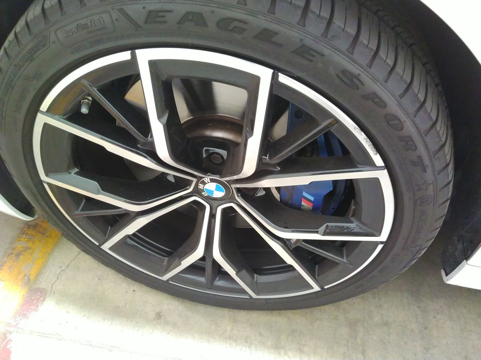 2023 BMW 5 Series 540i RWD