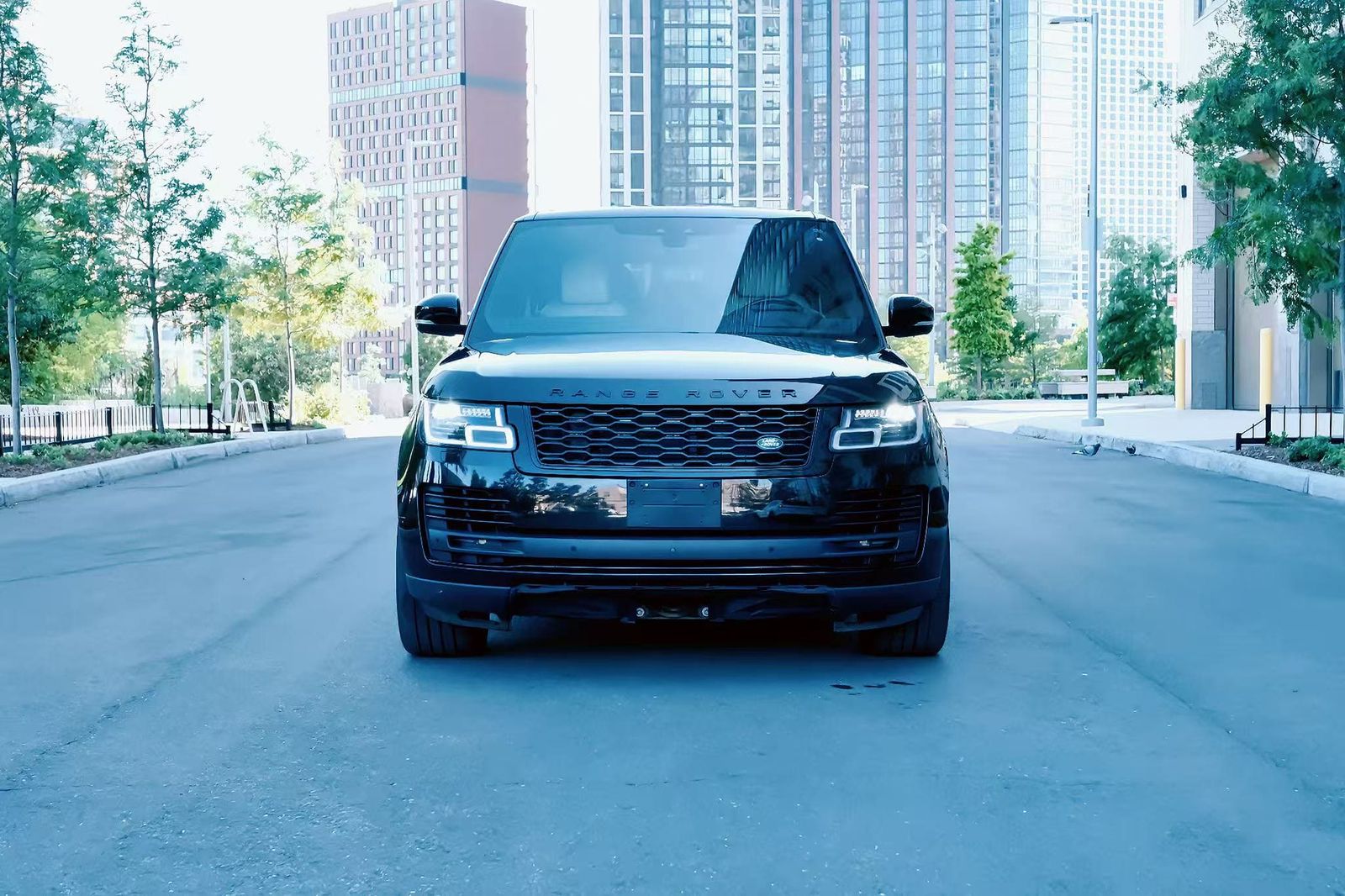 2018 Land Rover Range Rover Supercharged AWD