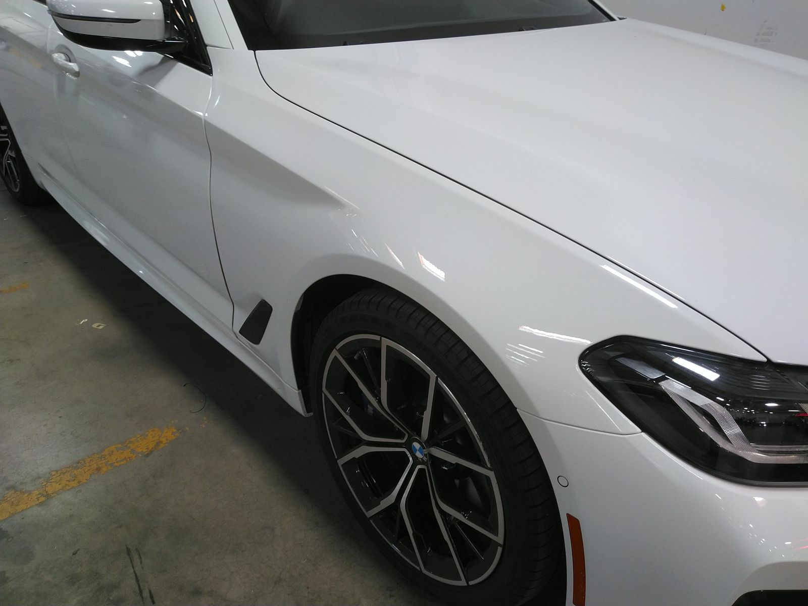 2023 BMW 5 Series 540i RWD