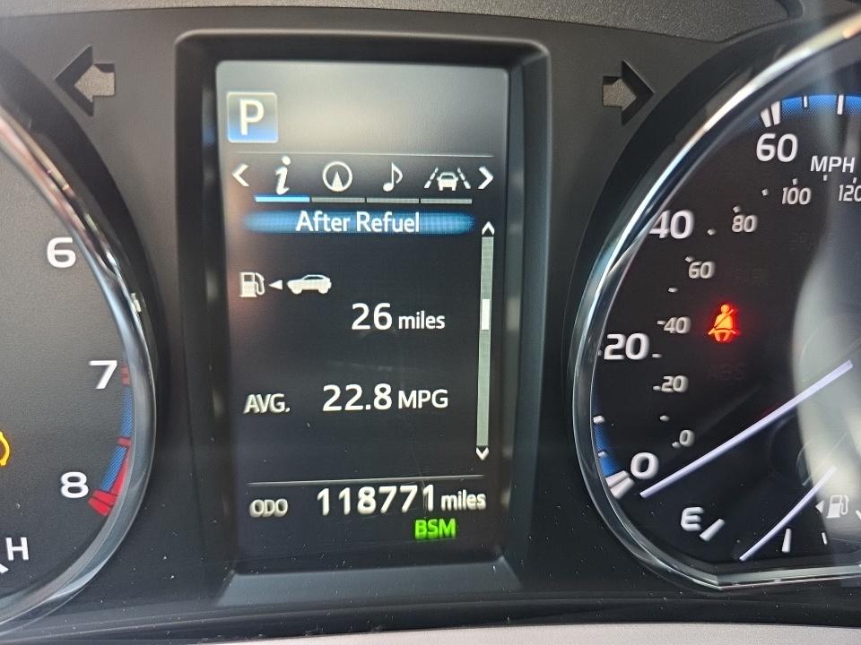 2017 Toyota RAV4 Limited AWD