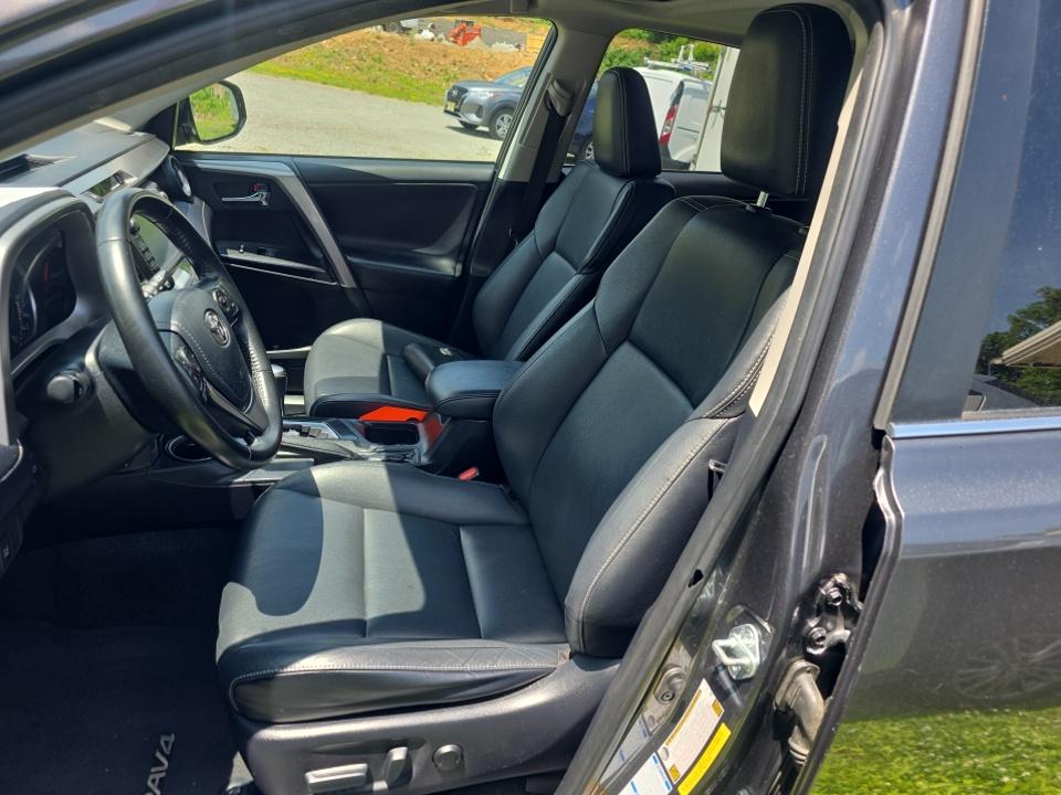 2017 Toyota RAV4 Limited AWD