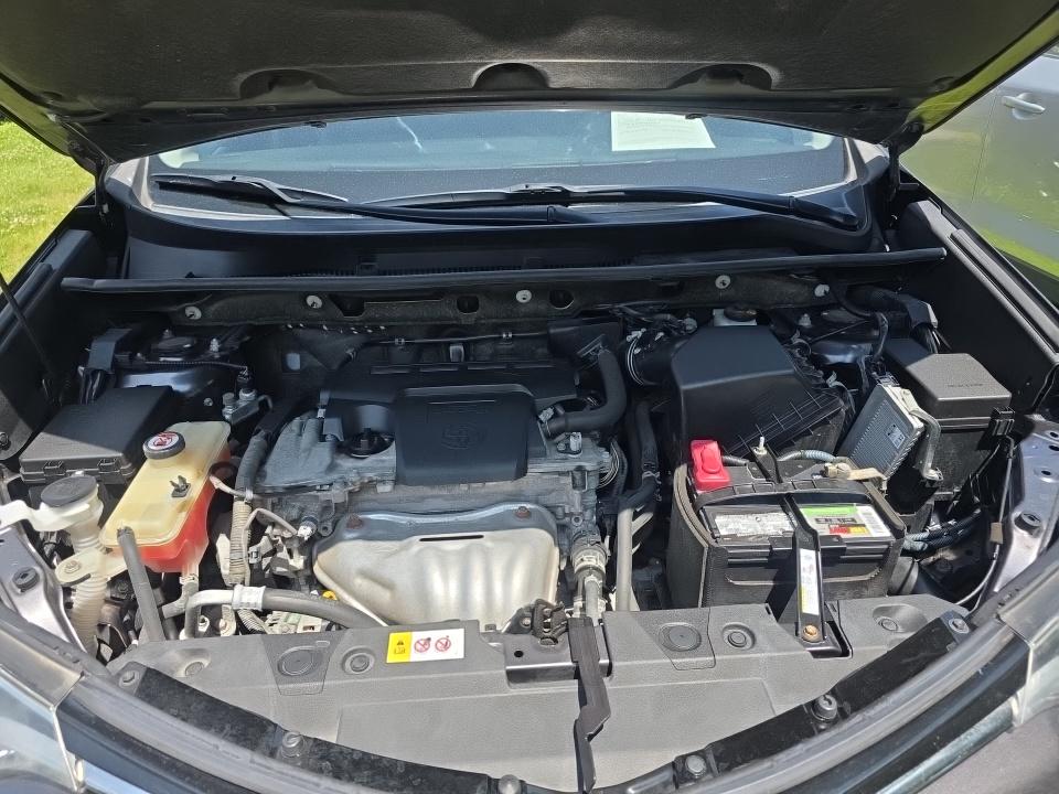 2017 Toyota RAV4 Limited AWD