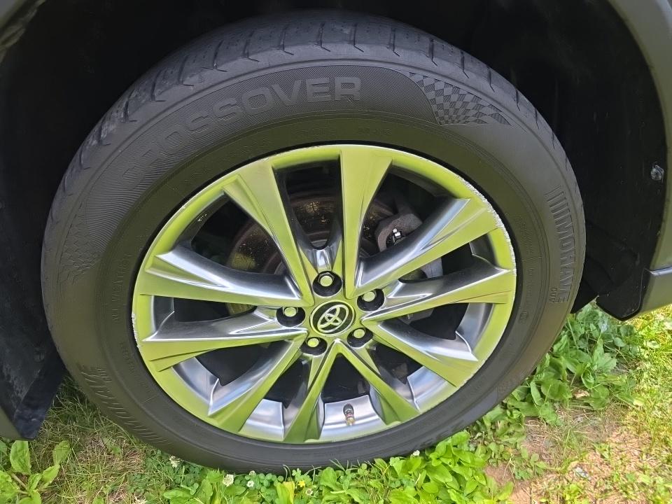 2017 Toyota RAV4 Limited AWD