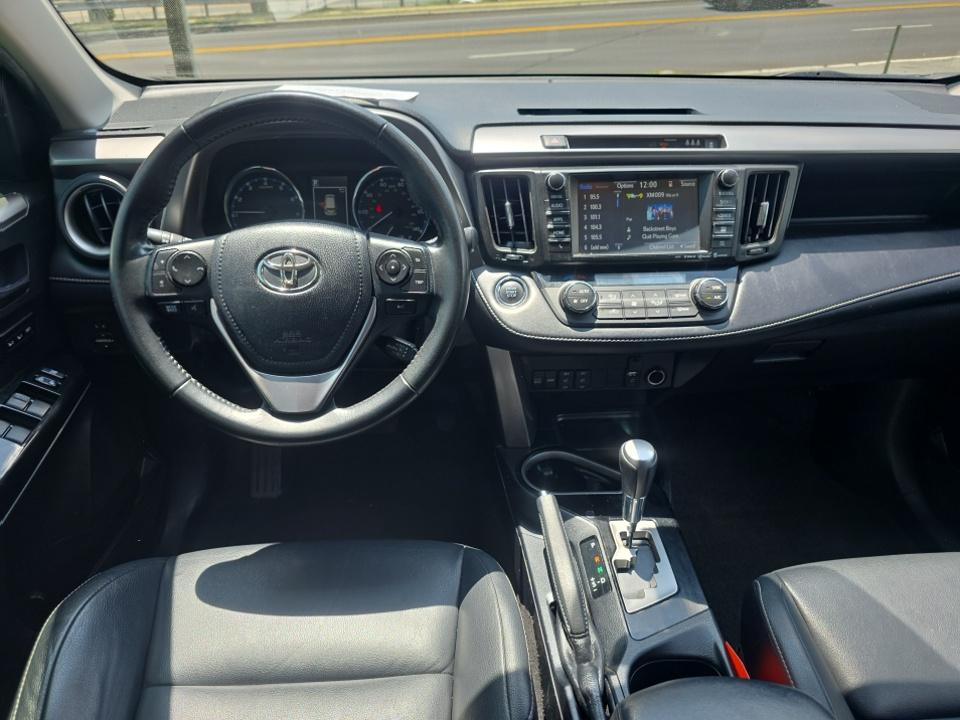 2017 Toyota RAV4 Limited AWD