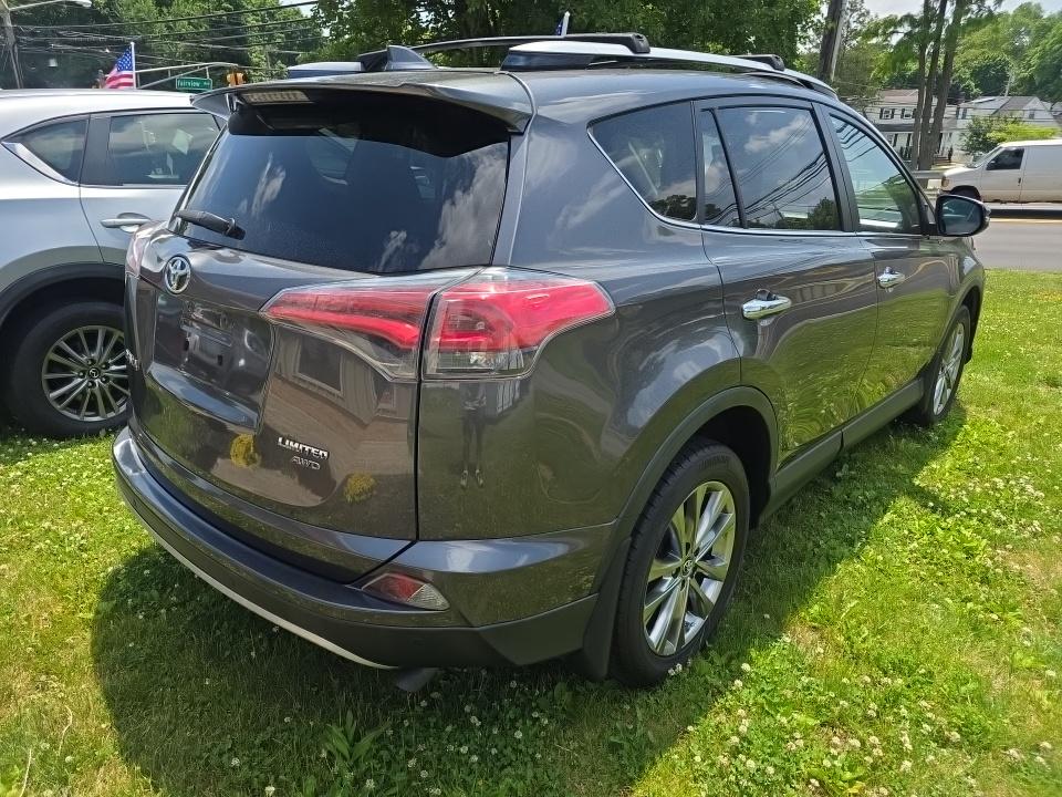 2017 Toyota RAV4 Limited AWD