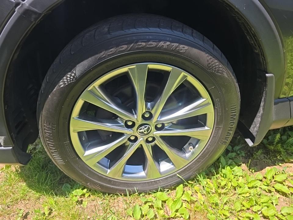 2017 Toyota RAV4 Limited AWD