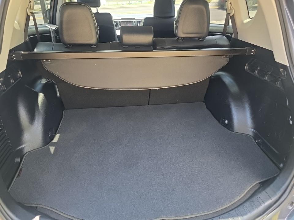 2017 Toyota RAV4 Limited AWD