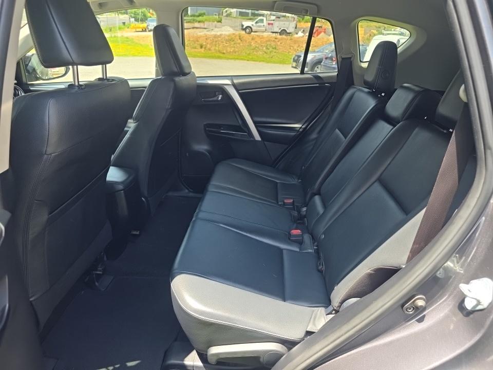 2017 Toyota RAV4 Limited AWD