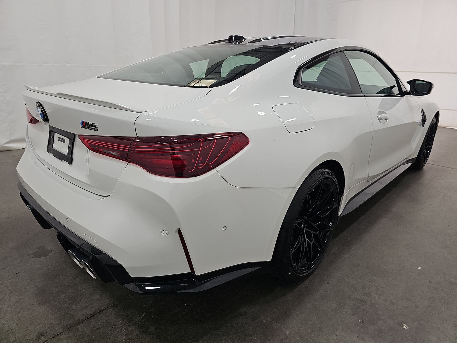 2026 BMW M4 Competition xDrive AWD