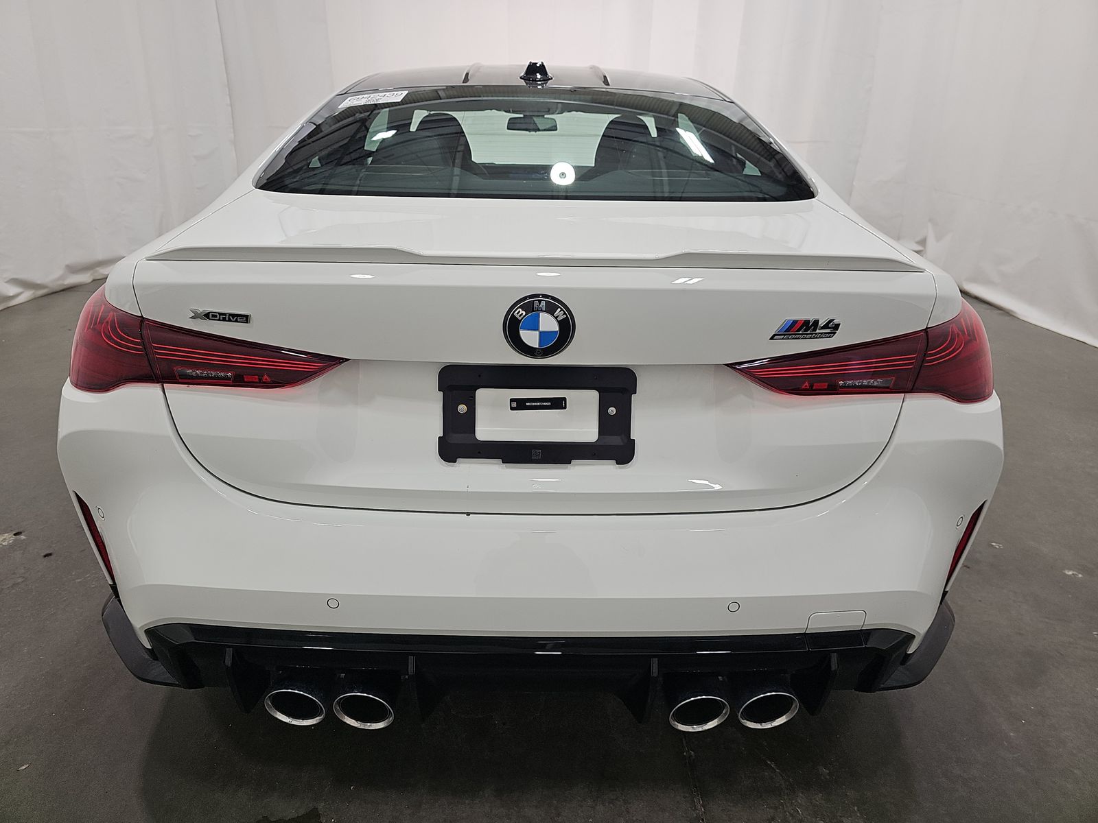 2026 BMW M4 Competition xDrive AWD