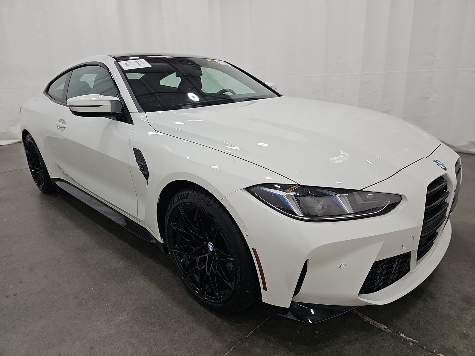 2026 BMW M4 Competition xDrive AWD